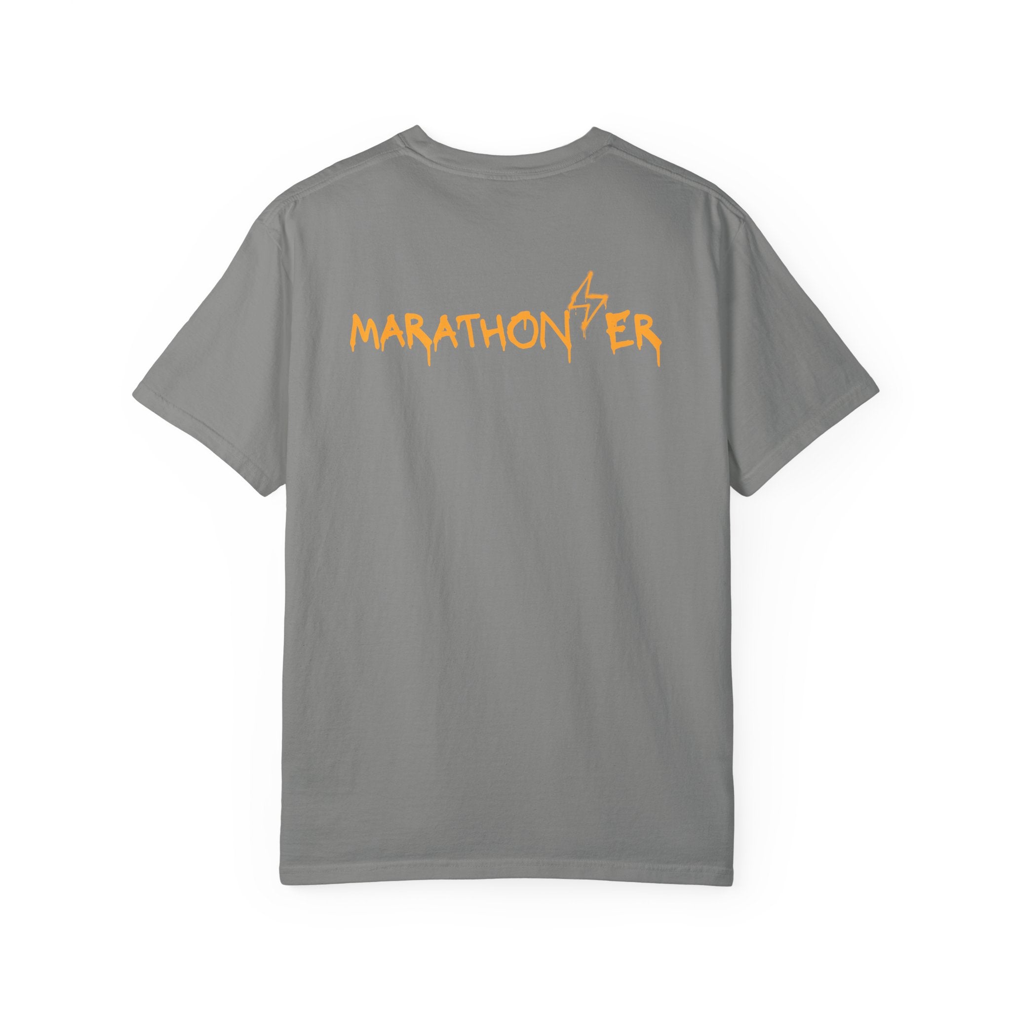 Marathoner Lightning Bolt T-Shirt