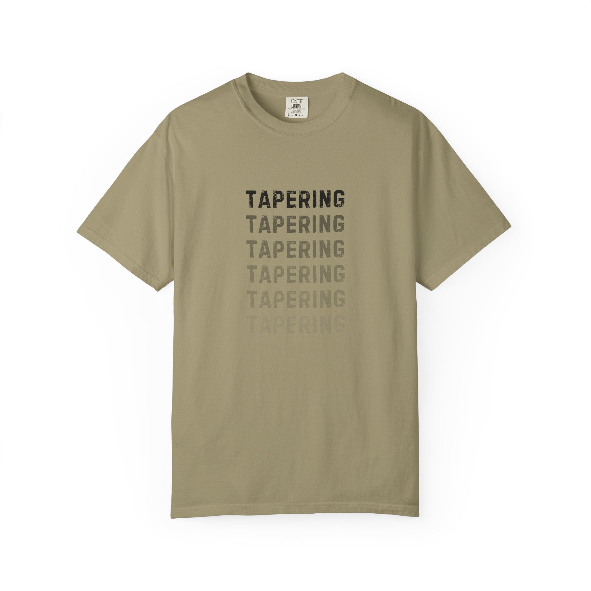 Tapering Week T-Shirt