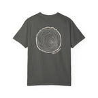 Trail Runner Tree Stamp T-shirt