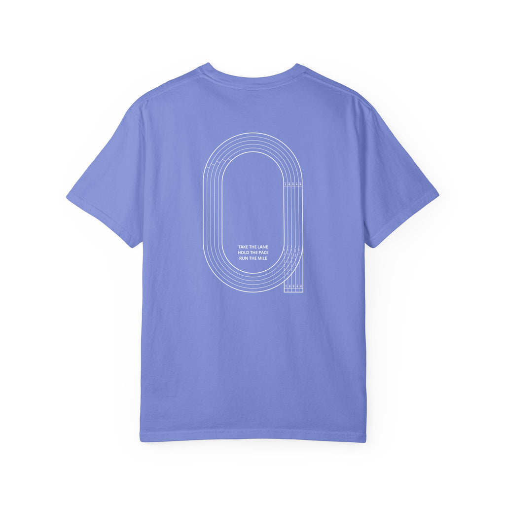 Take the Lane Running Track T-Shirt