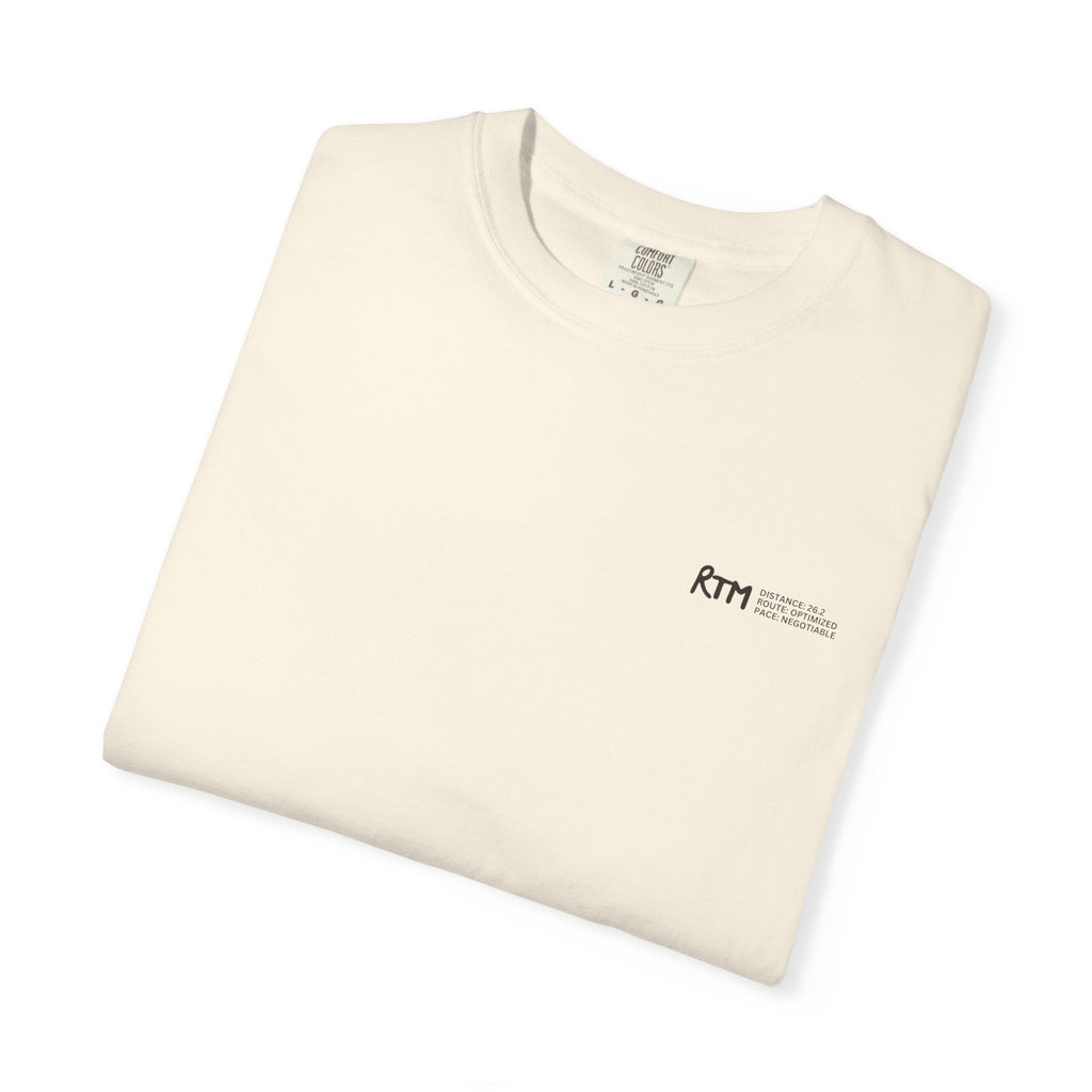 Run The Tangents Metadata T-Shirt