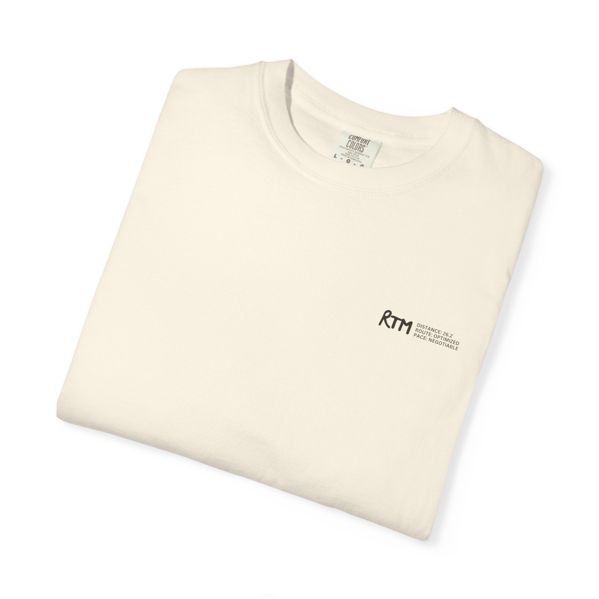Run The Tangents Metadata T-Shirt