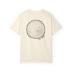 Trail Runner Tree Stamp T-shirt