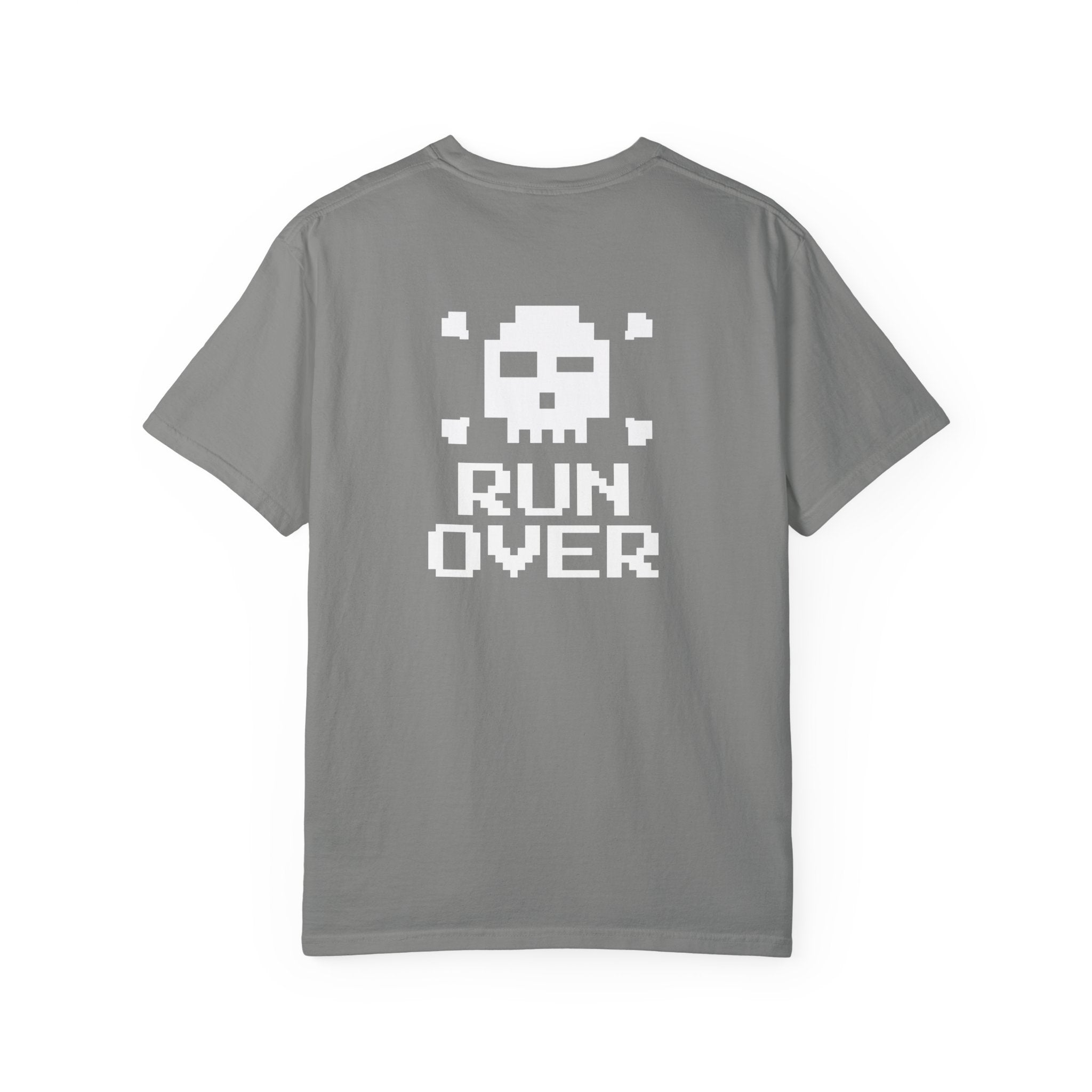 Run. Game Over. T-Shirt