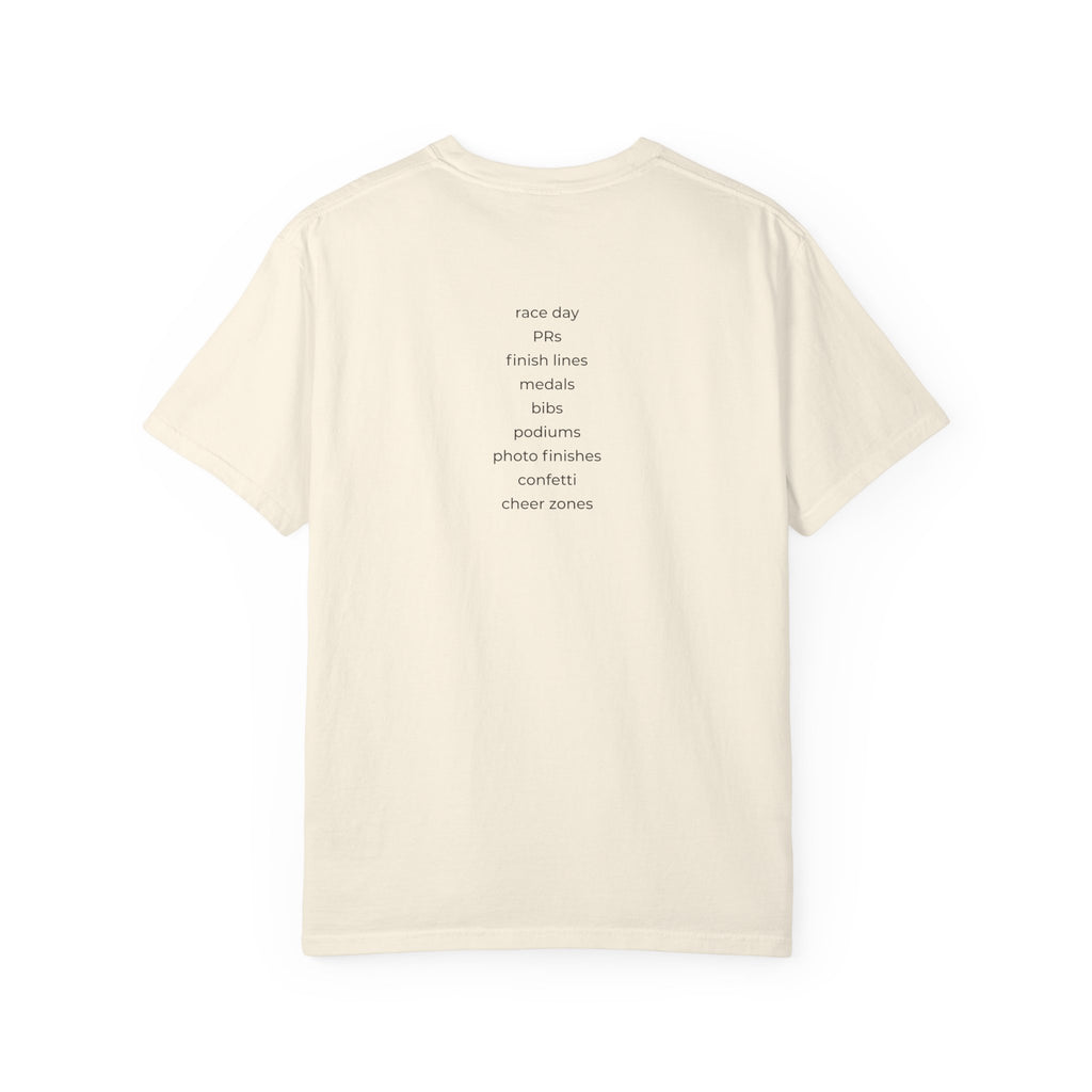 Why I Run T-Shirt
