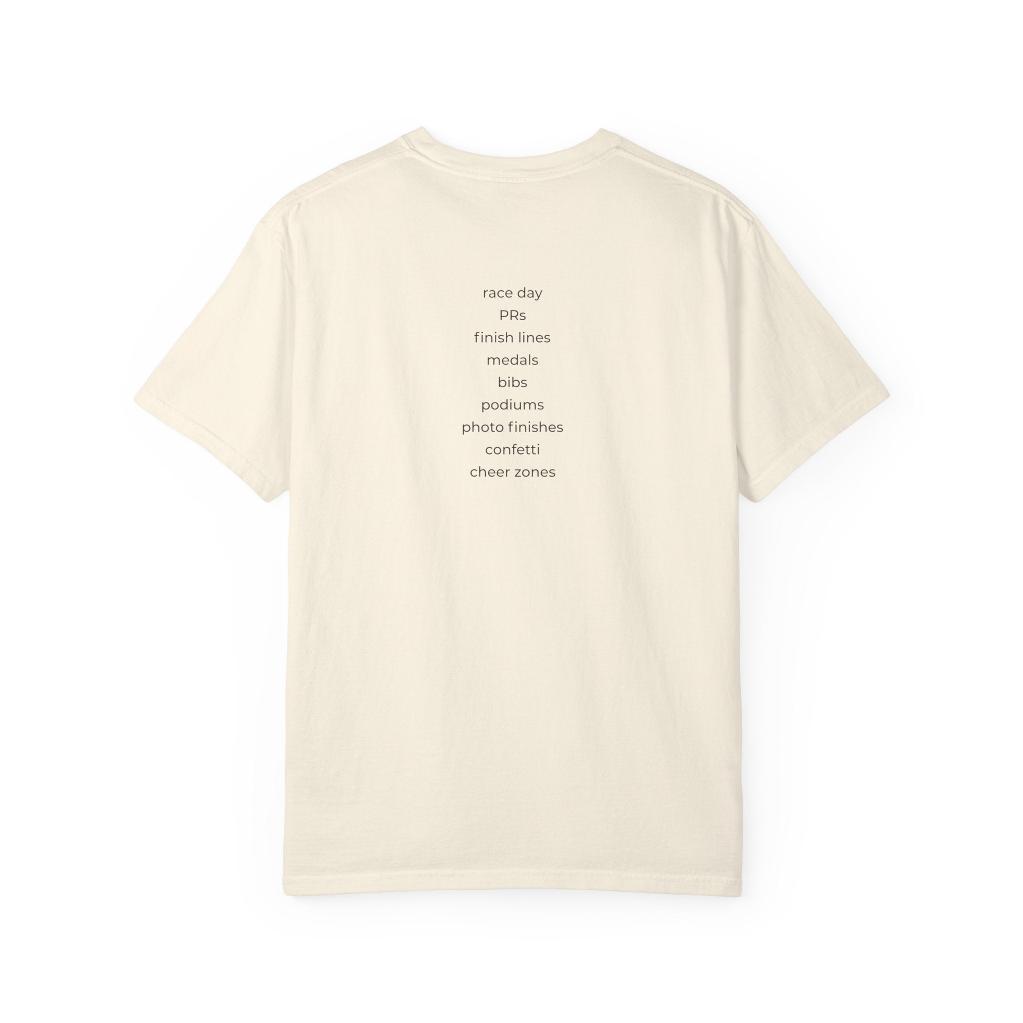 Why I Run T-Shirt