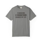 I'd Never Run a Marathon T-Shirt