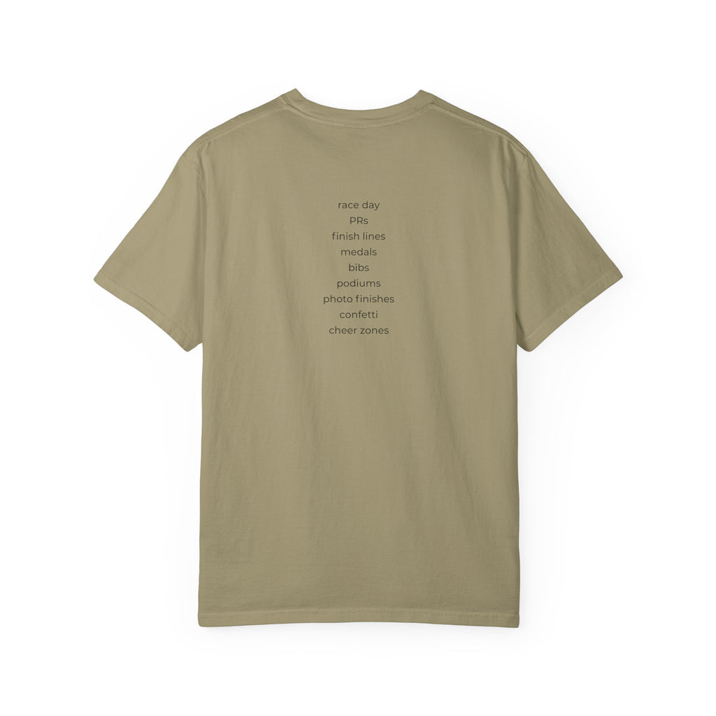 Why I Run T-Shirt