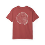 Trail Runner Tree Stamp T-shirt