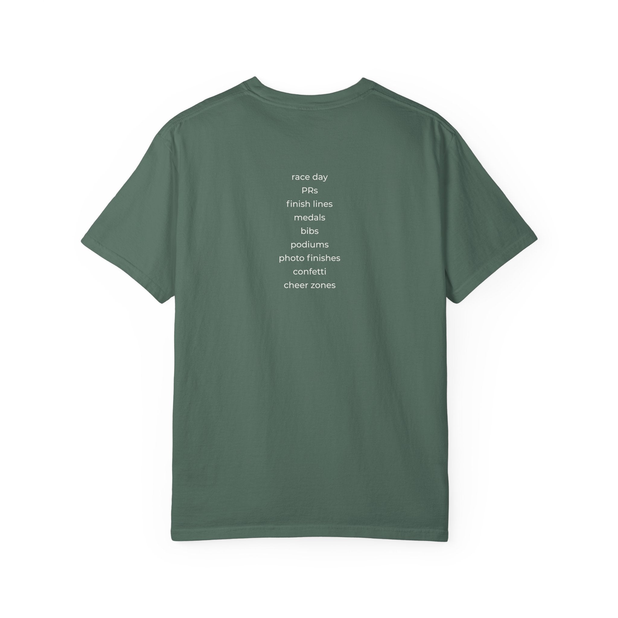 Why I Run T-Shirt