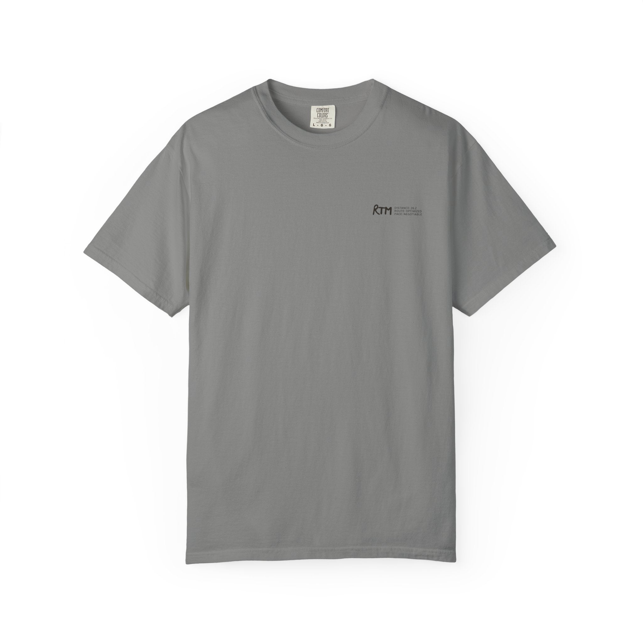 Run The Tangents Metadata T-Shirt