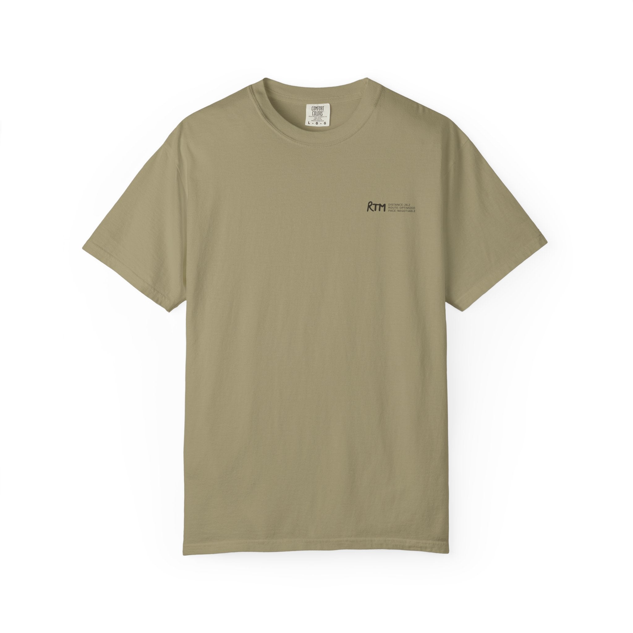 Run The Tangents Metadata T-Shirt