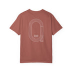Take the Lane Running Track T-Shirt