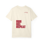Run. Gel. Repeat. Marathon T-Shirt