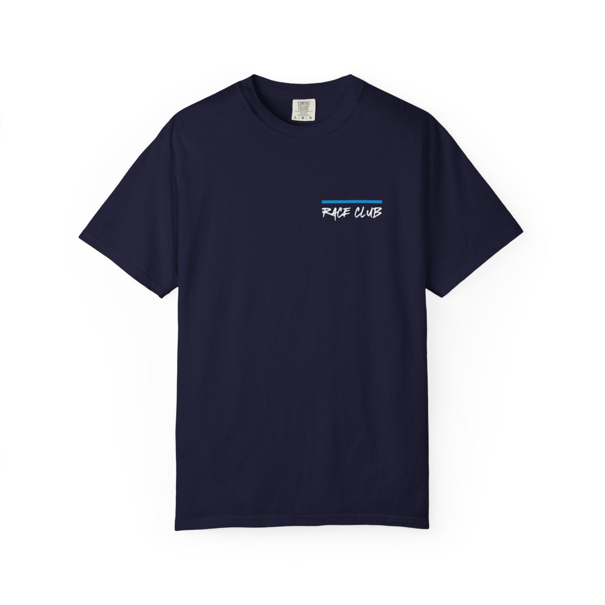 Blue Line Race Club T-Shirt