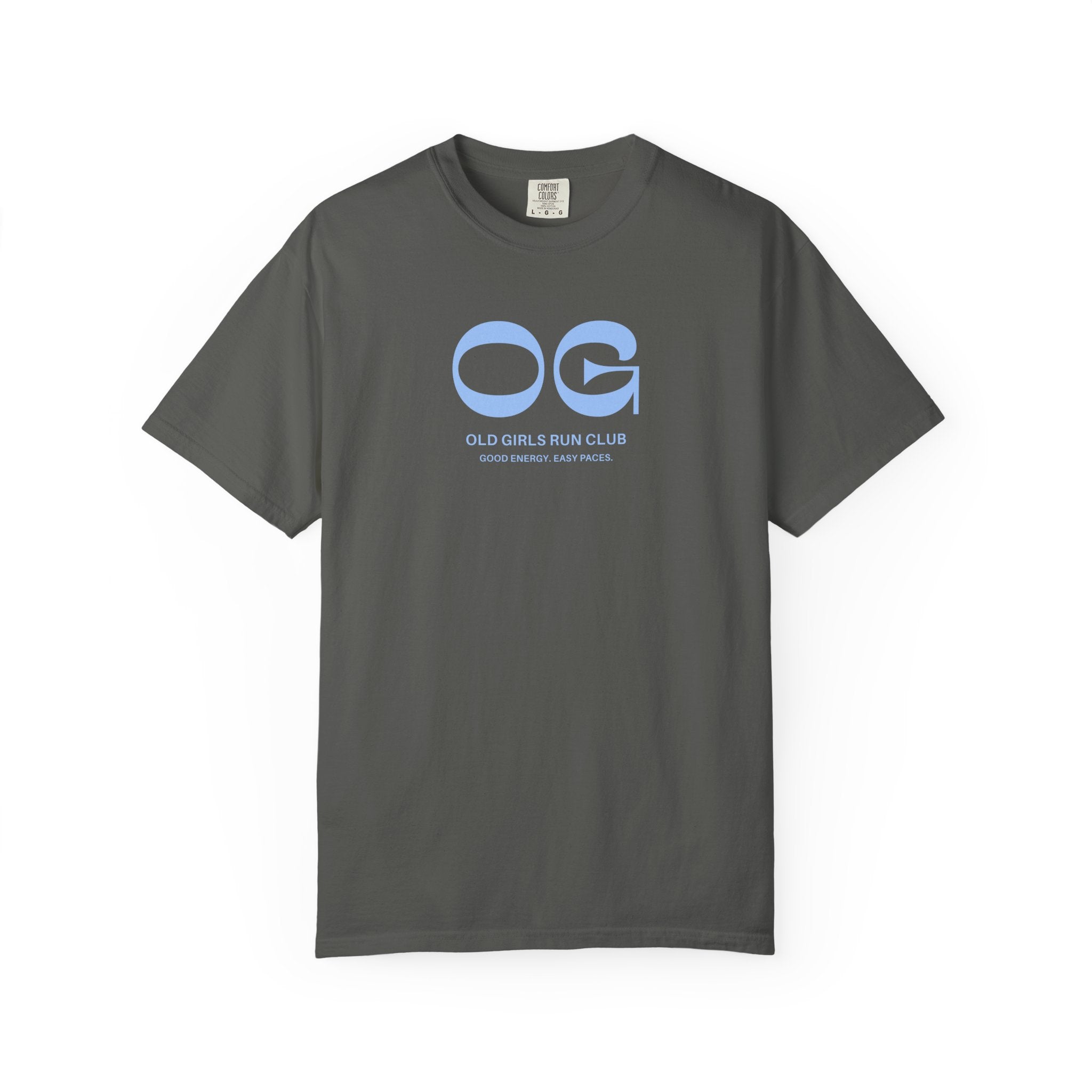 OG Old Girls Run Club T-Shirt