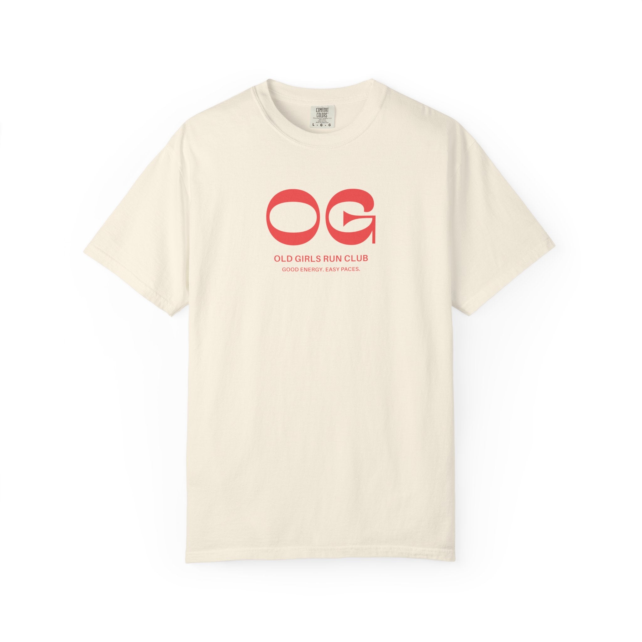 OG Old Girls Run Club T-Shirt