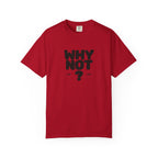 Why Not Run Fast T-Shirt
