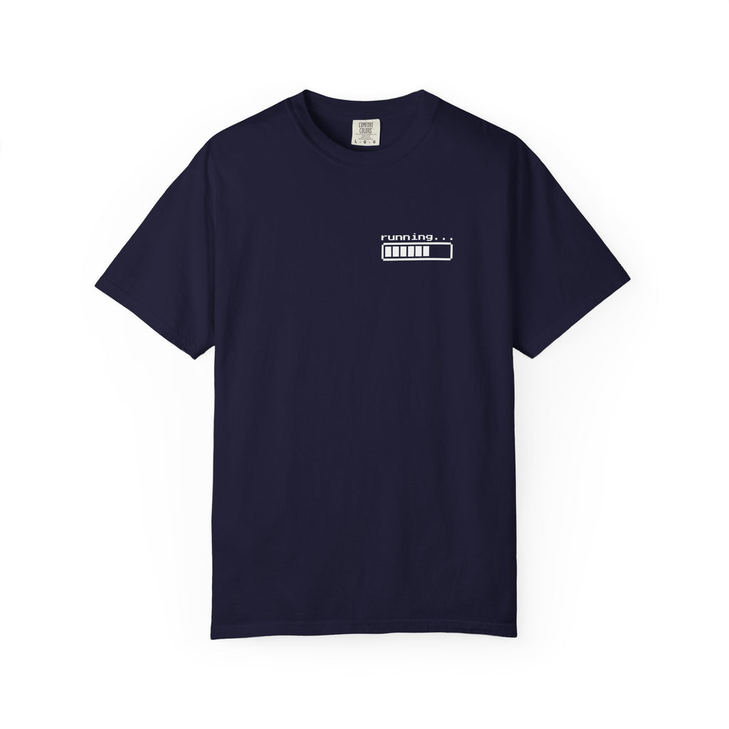 Hit The Wall. Run Again? T-Shirt