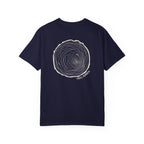 Trail Runner Tree Stamp T-shirt