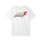 Hit The Splits Retro 90s Running T-Shirt