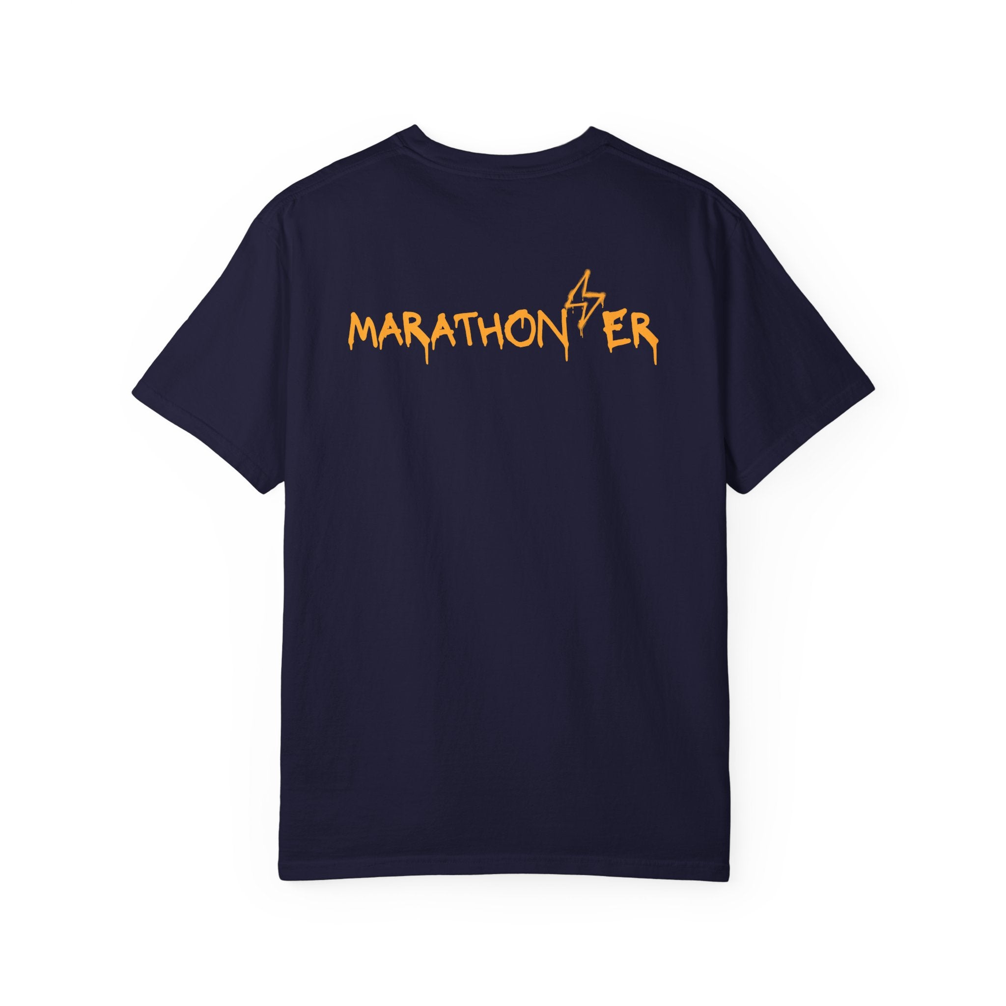 Marathoner Lightning Bolt T-Shirt