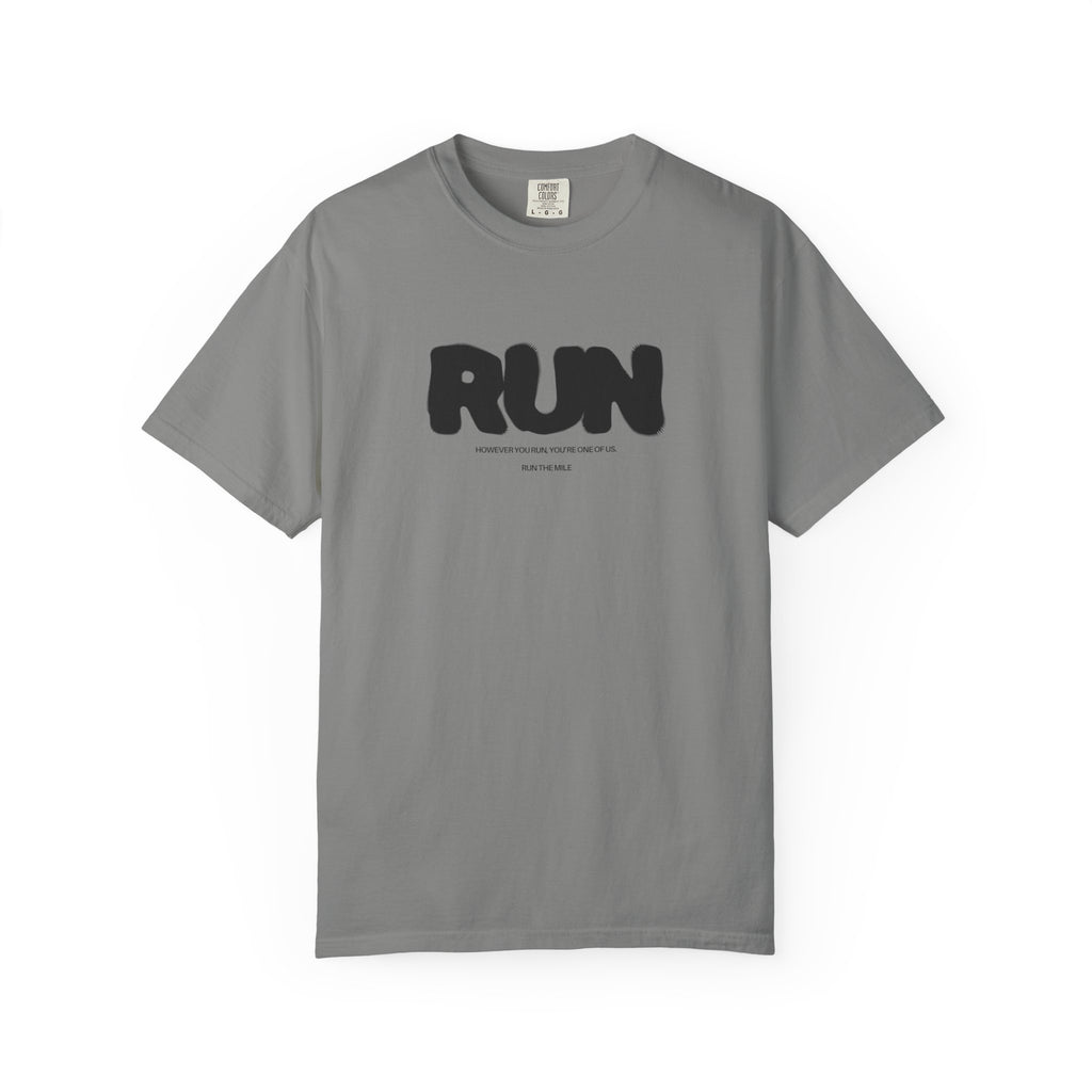 However You Run, You're One of Us T-Shirt