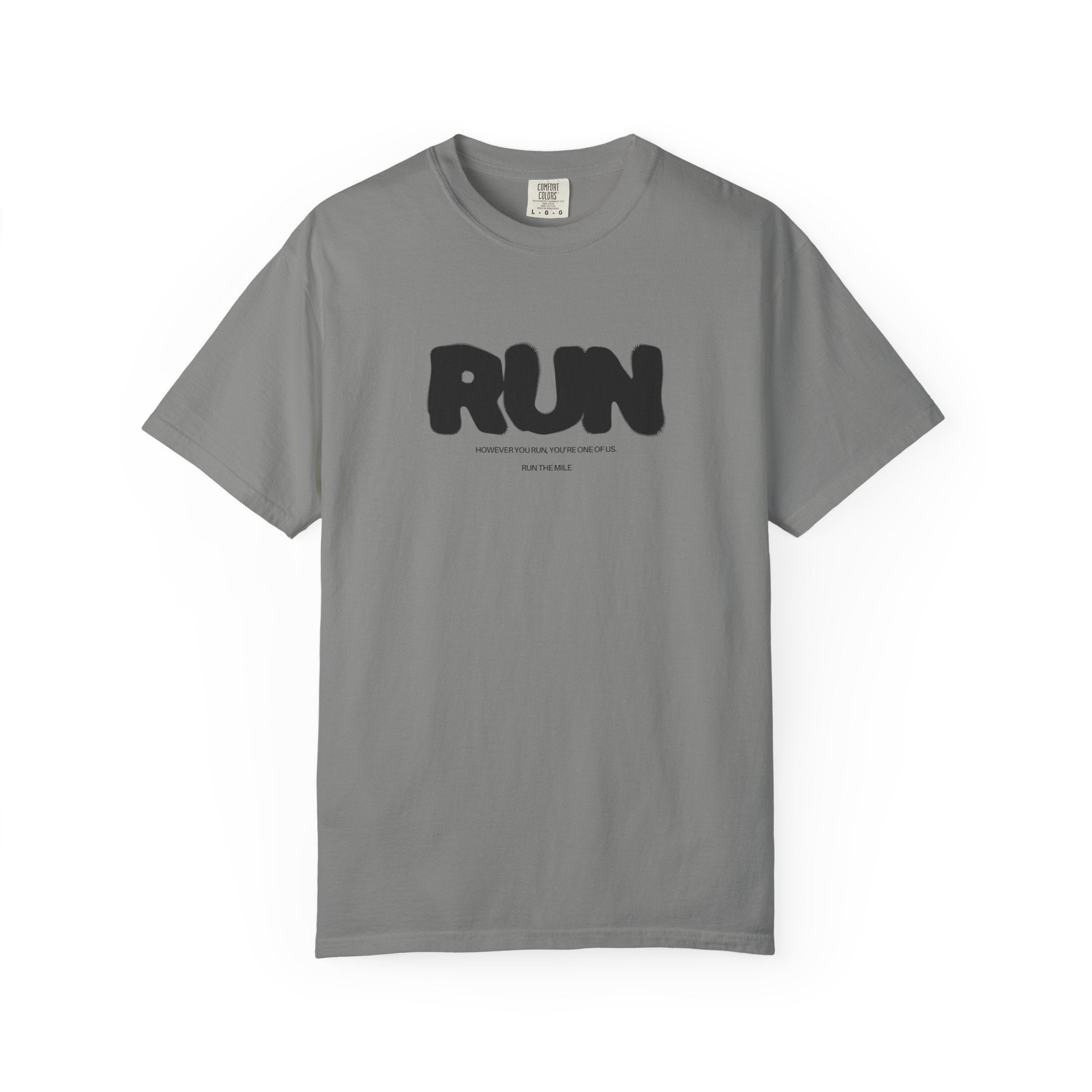 However You Run, You're One of Us T-Shirt