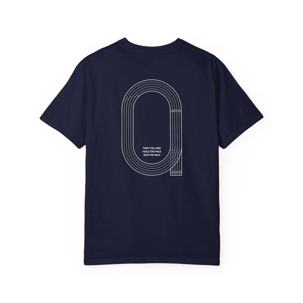 Take the Lane Running Track T-Shirt