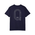 Take the Lane Running Track T-Shirt