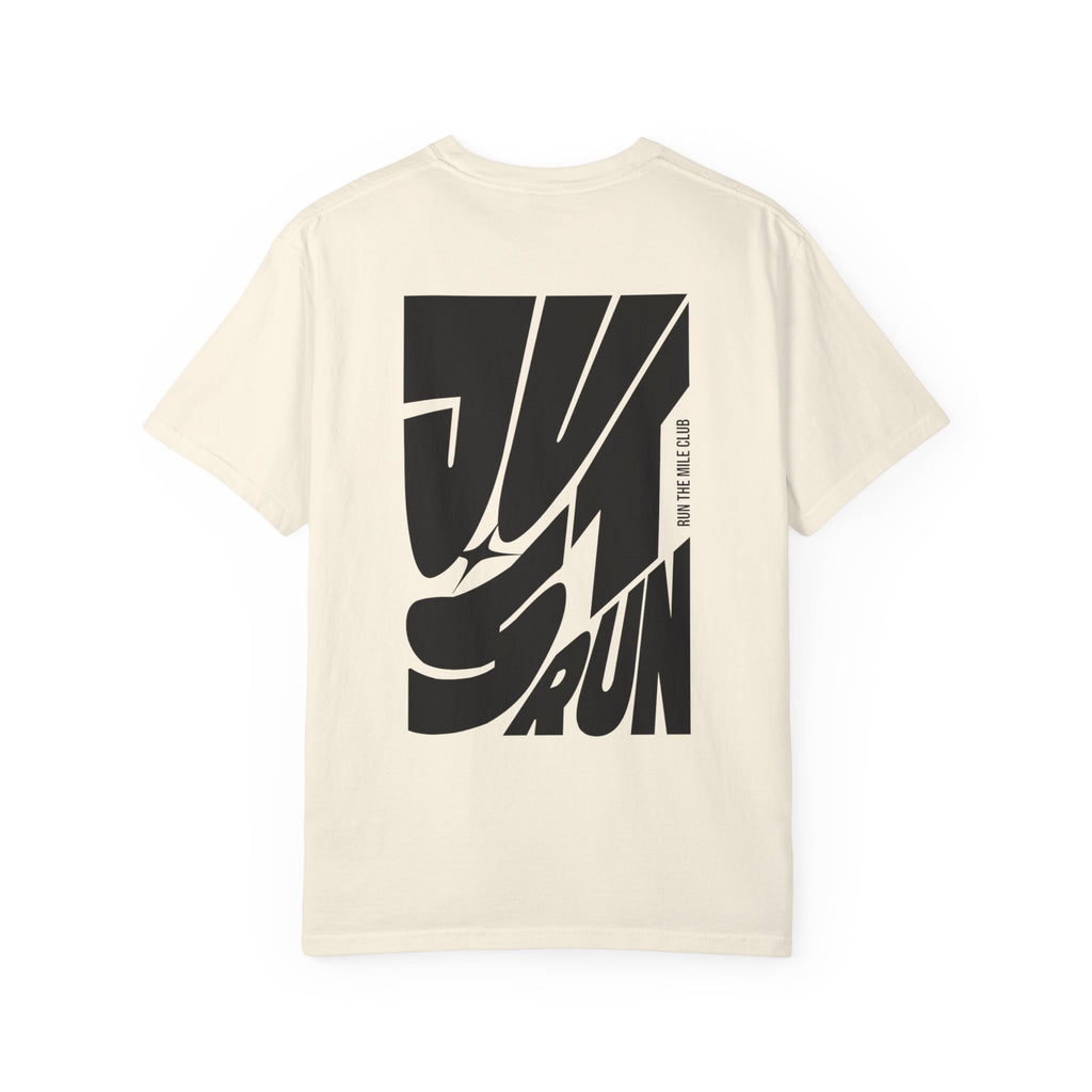 Just Run Wavy T-Shirt