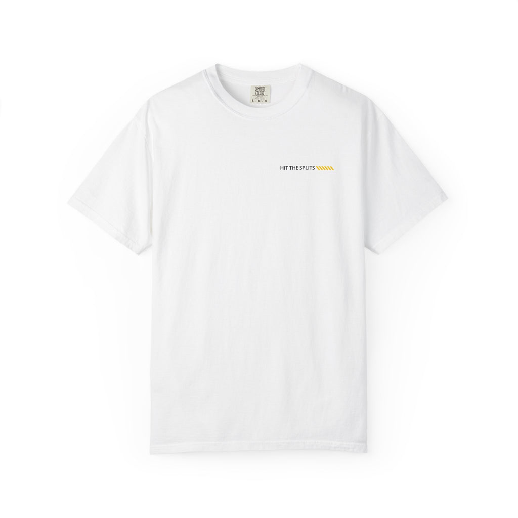 Hit The Splits Retro 90s Running T-Shirt