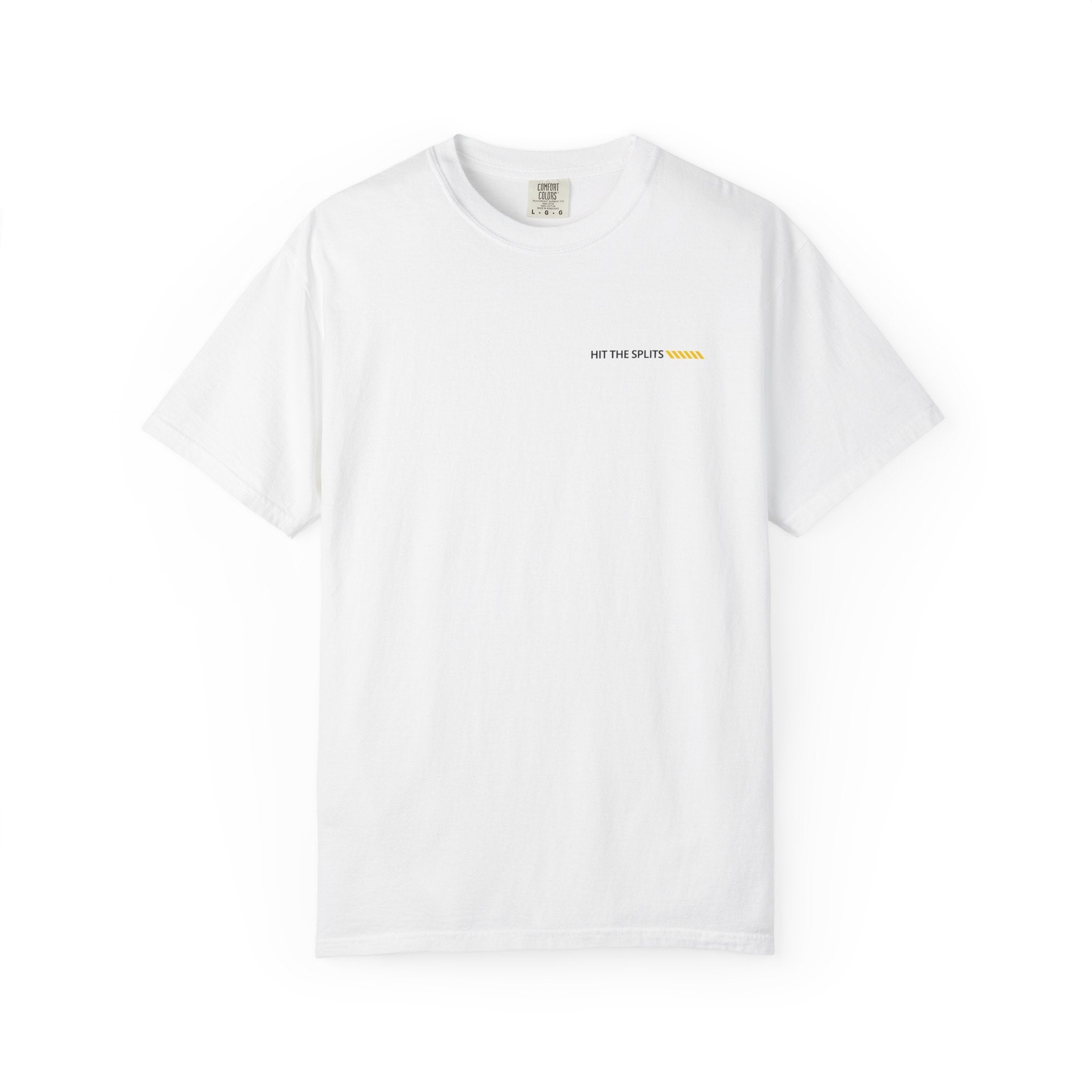 Hit The Splits Retro 90s Running T-Shirt