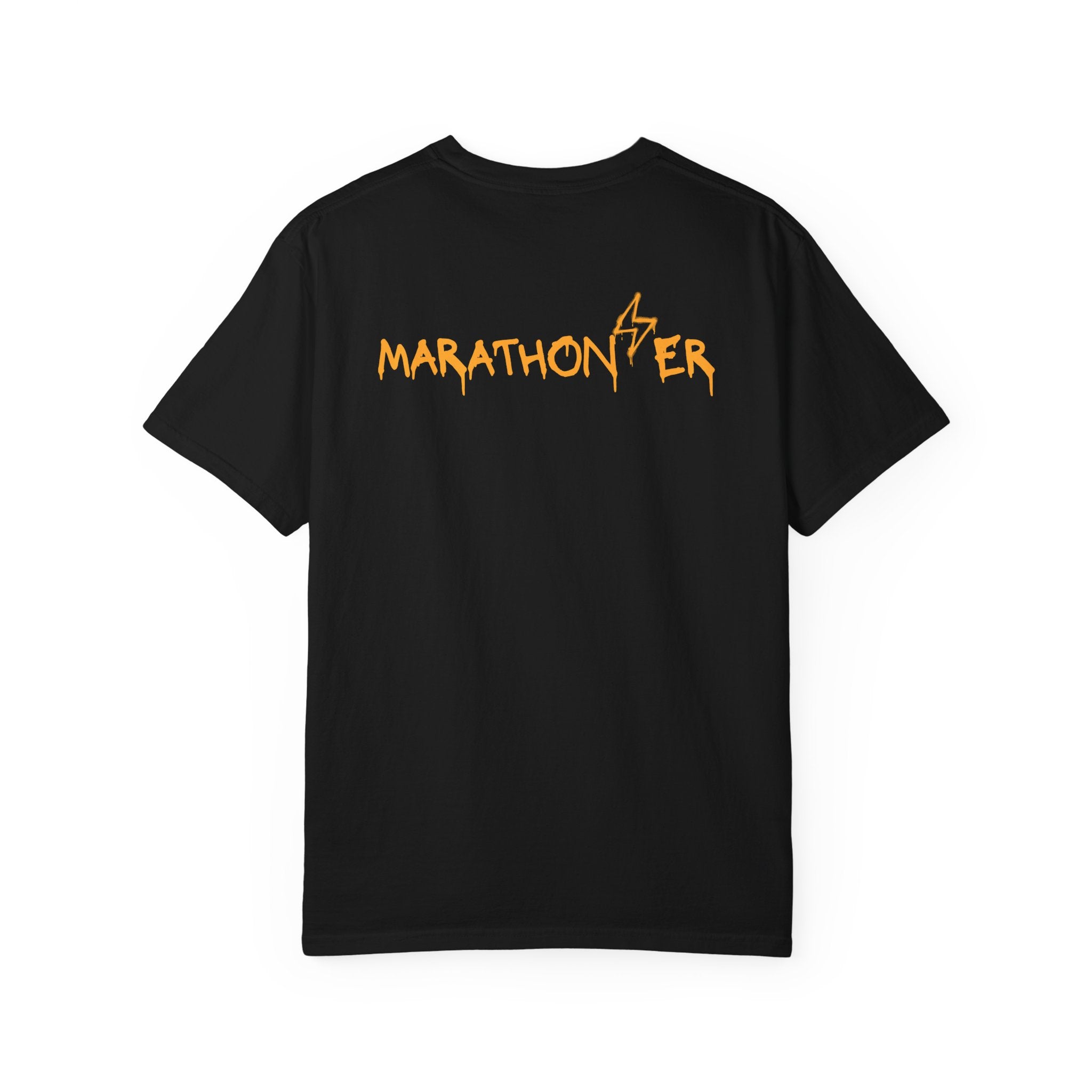 Marathoner Lightning Bolt T-Shirt