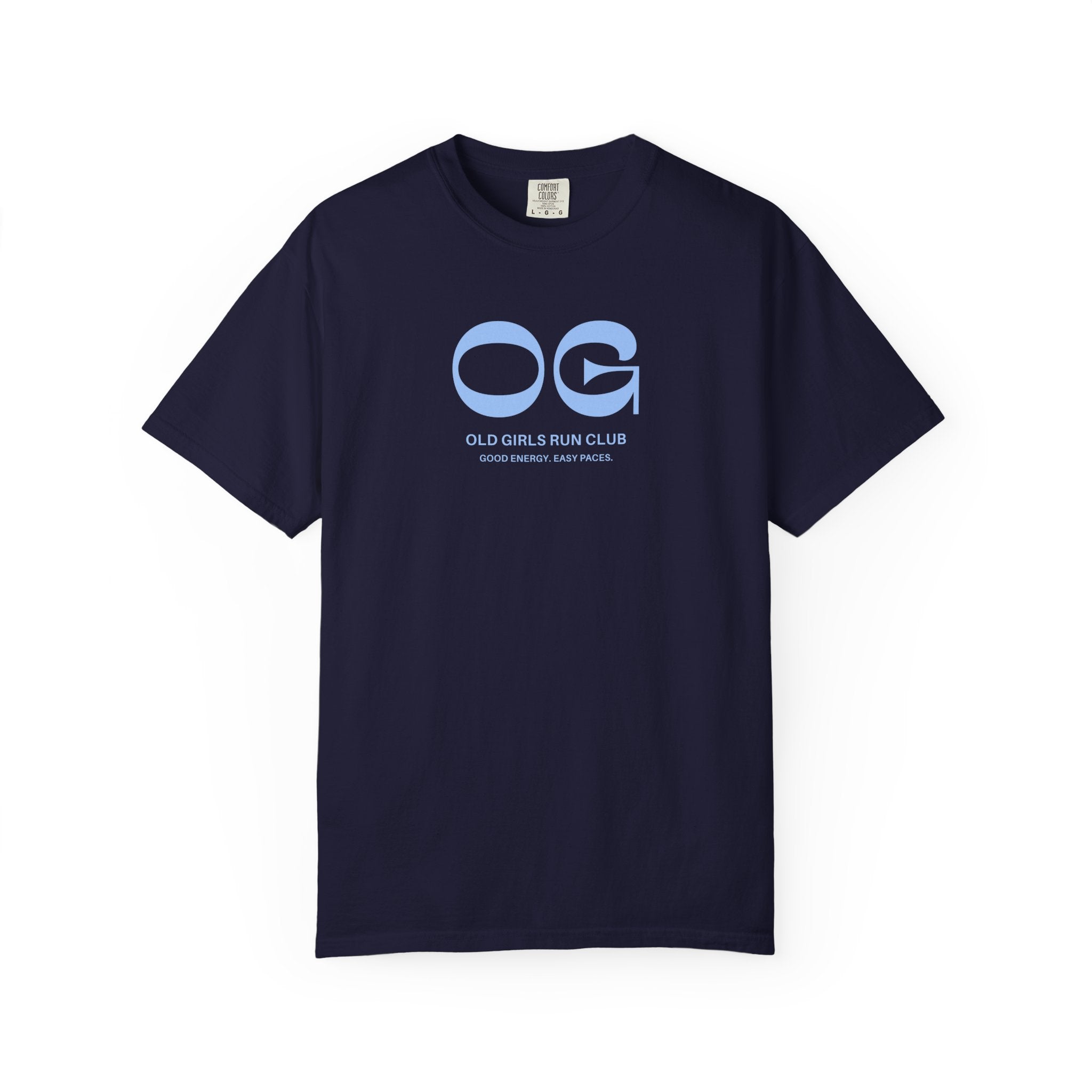 OG Old Girls Run Club T-Shirt