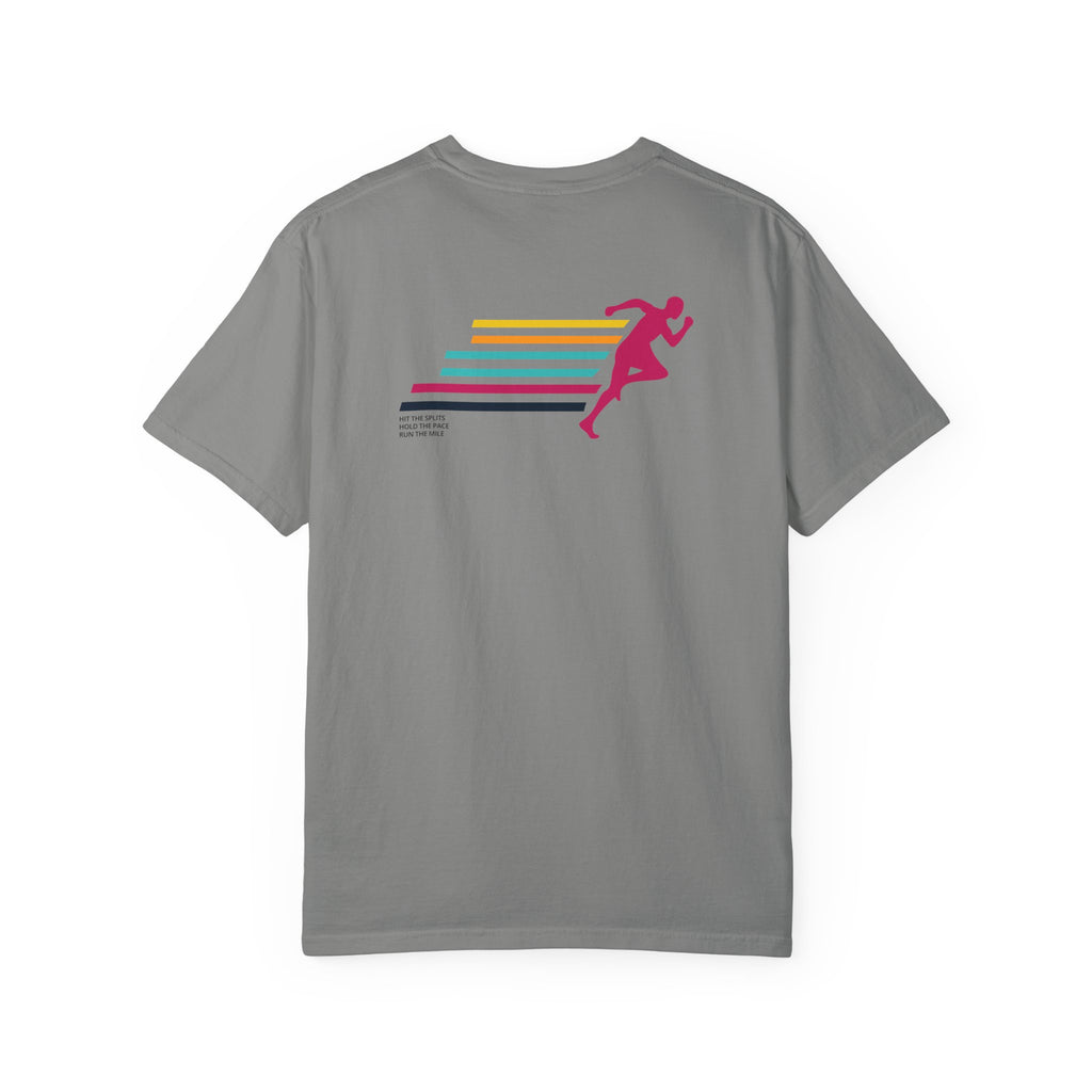 Hit The Splits Retro 90s Running T-Shirt