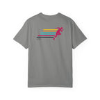 Hit The Splits Retro 90s Running T-Shirt