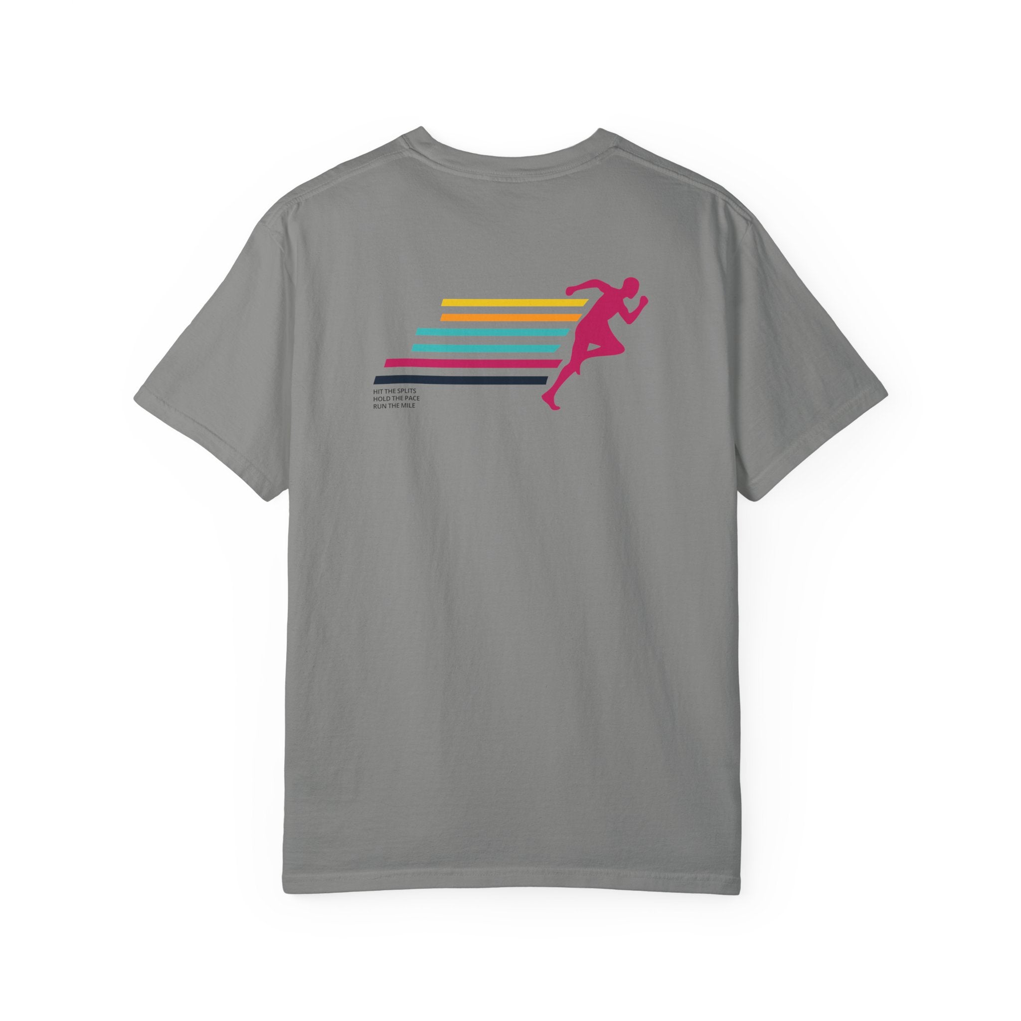 Hit The Splits Retro 90s Running T-Shirt