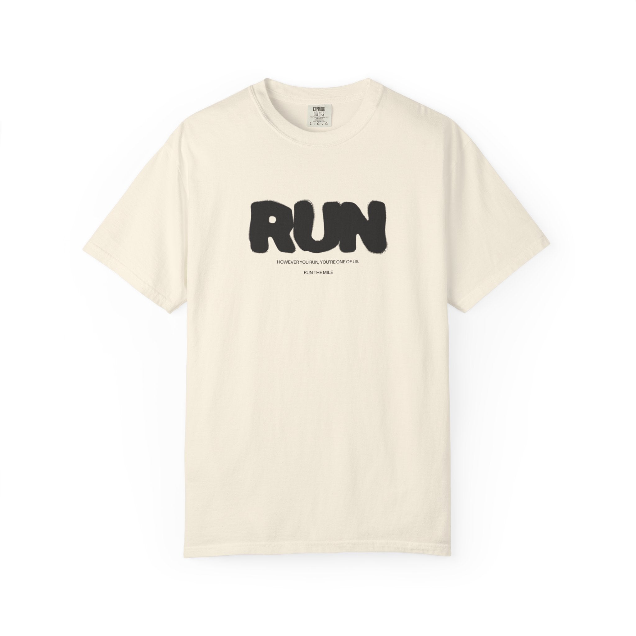 However You Run, You're One of Us T-Shirt