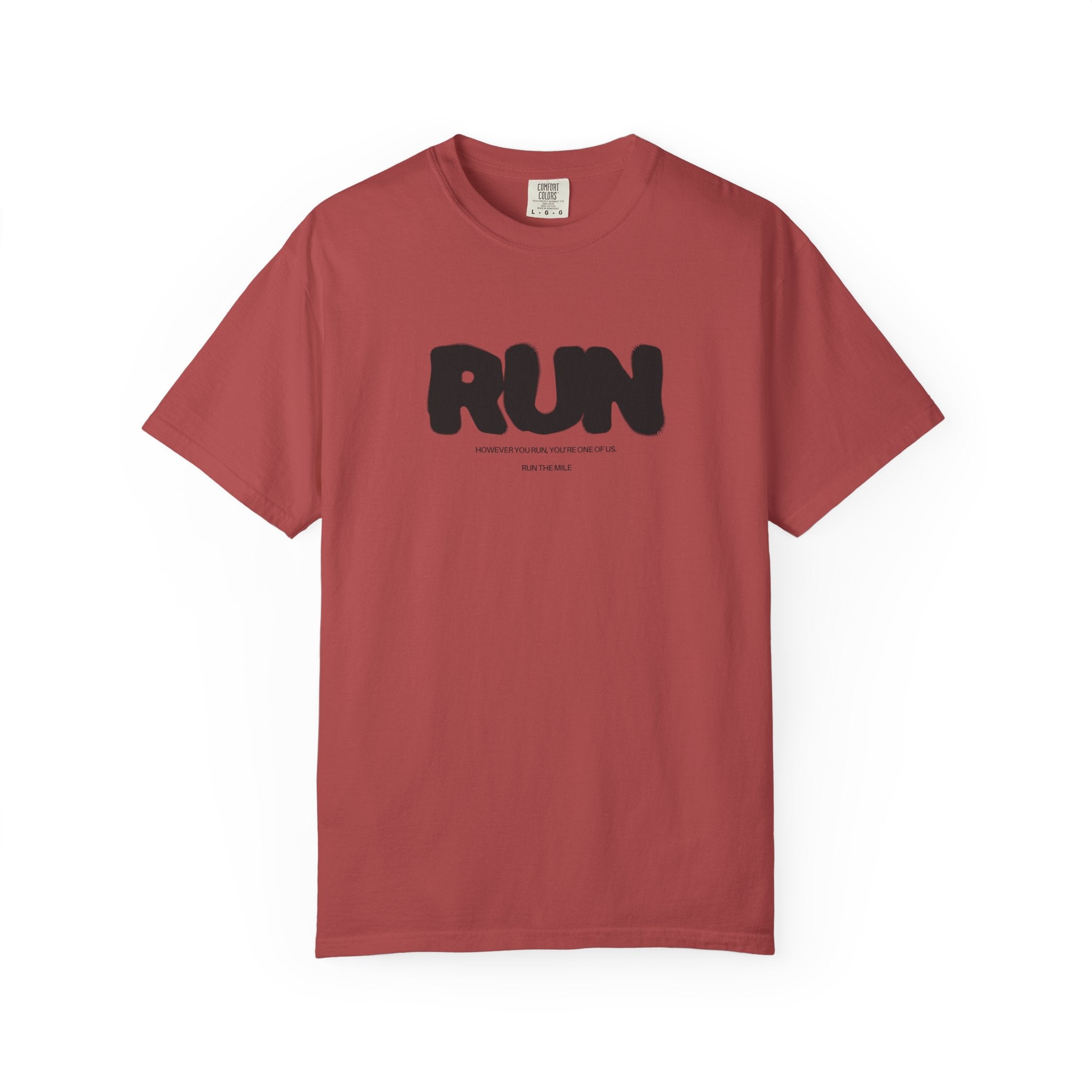 However You Run, You're One of Us T-Shirt