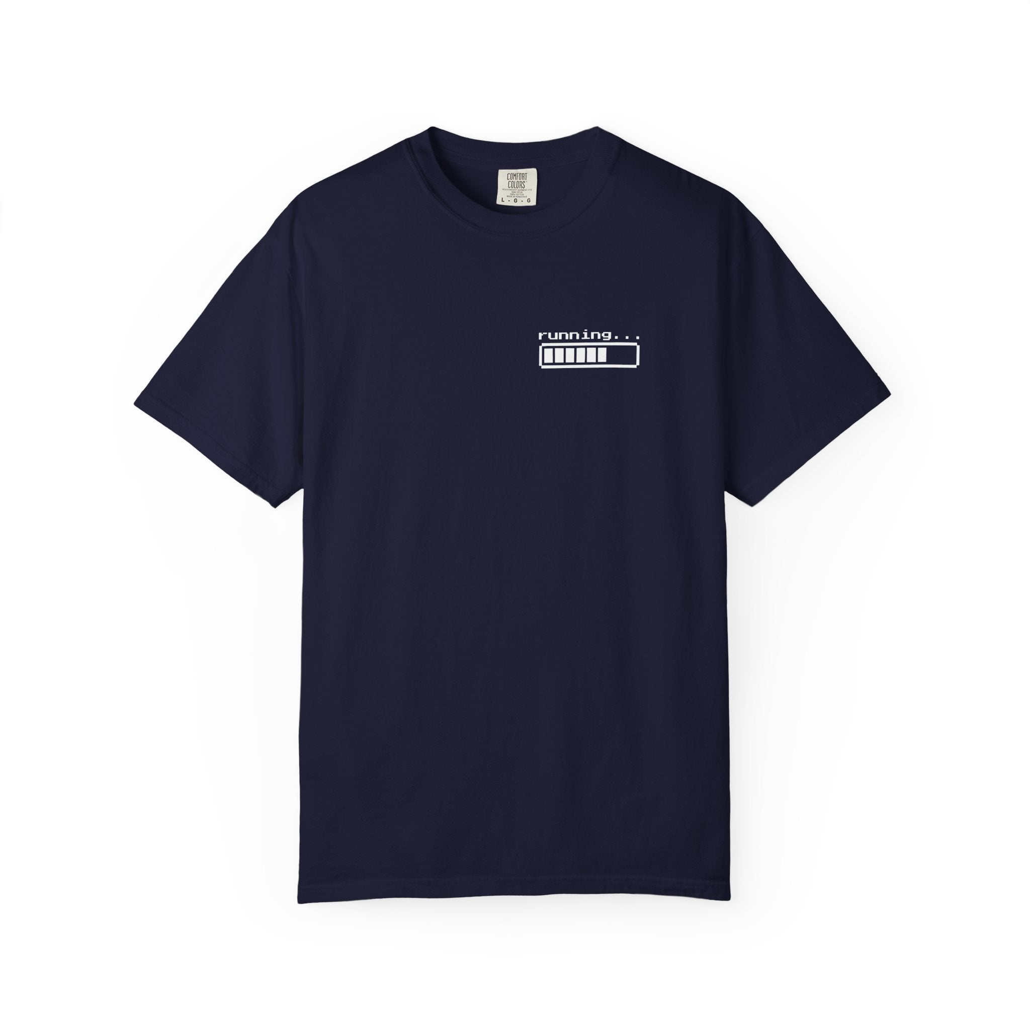 Hit The Wall. Run Again? T-Shirt