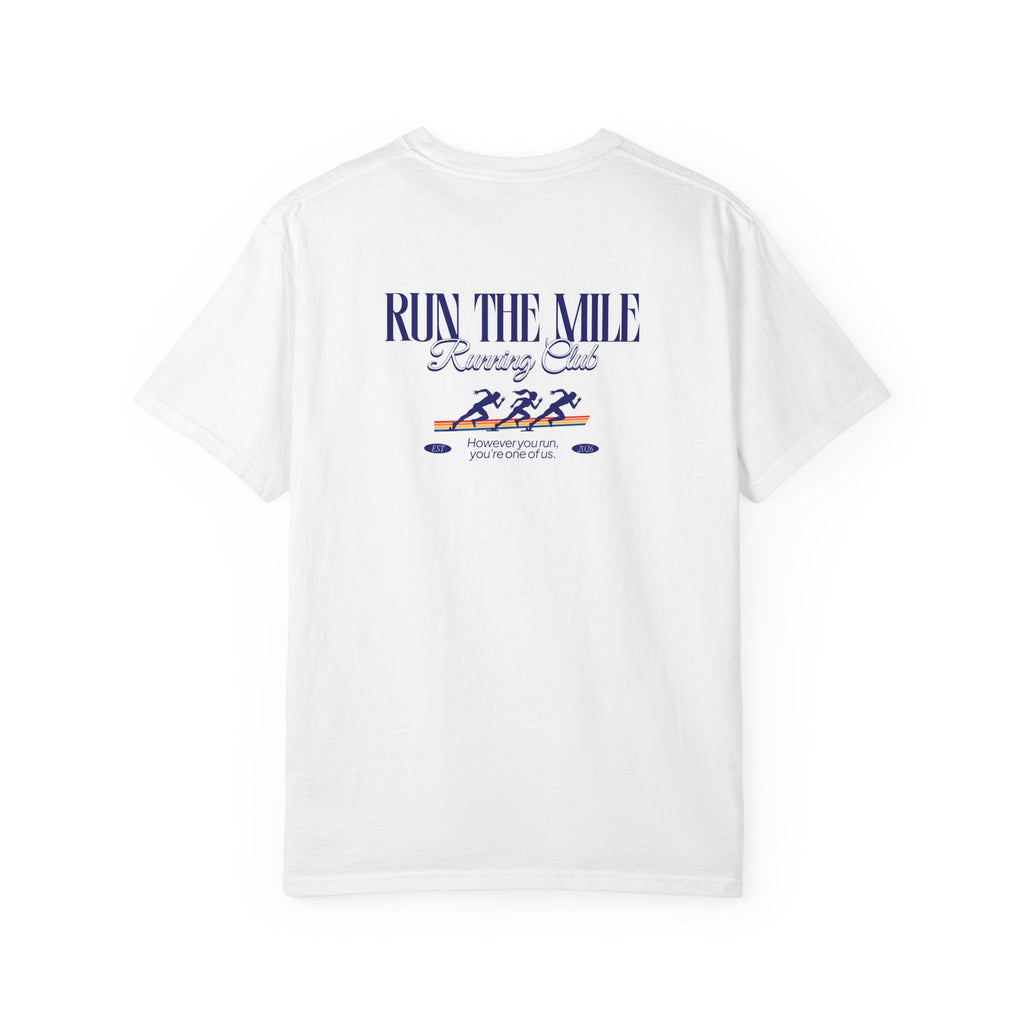 Running Club Retro 80's T-Shirt