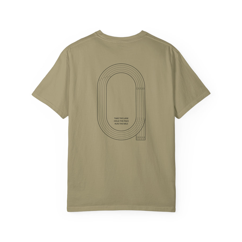 Take the Lane Running Track T-Shirt