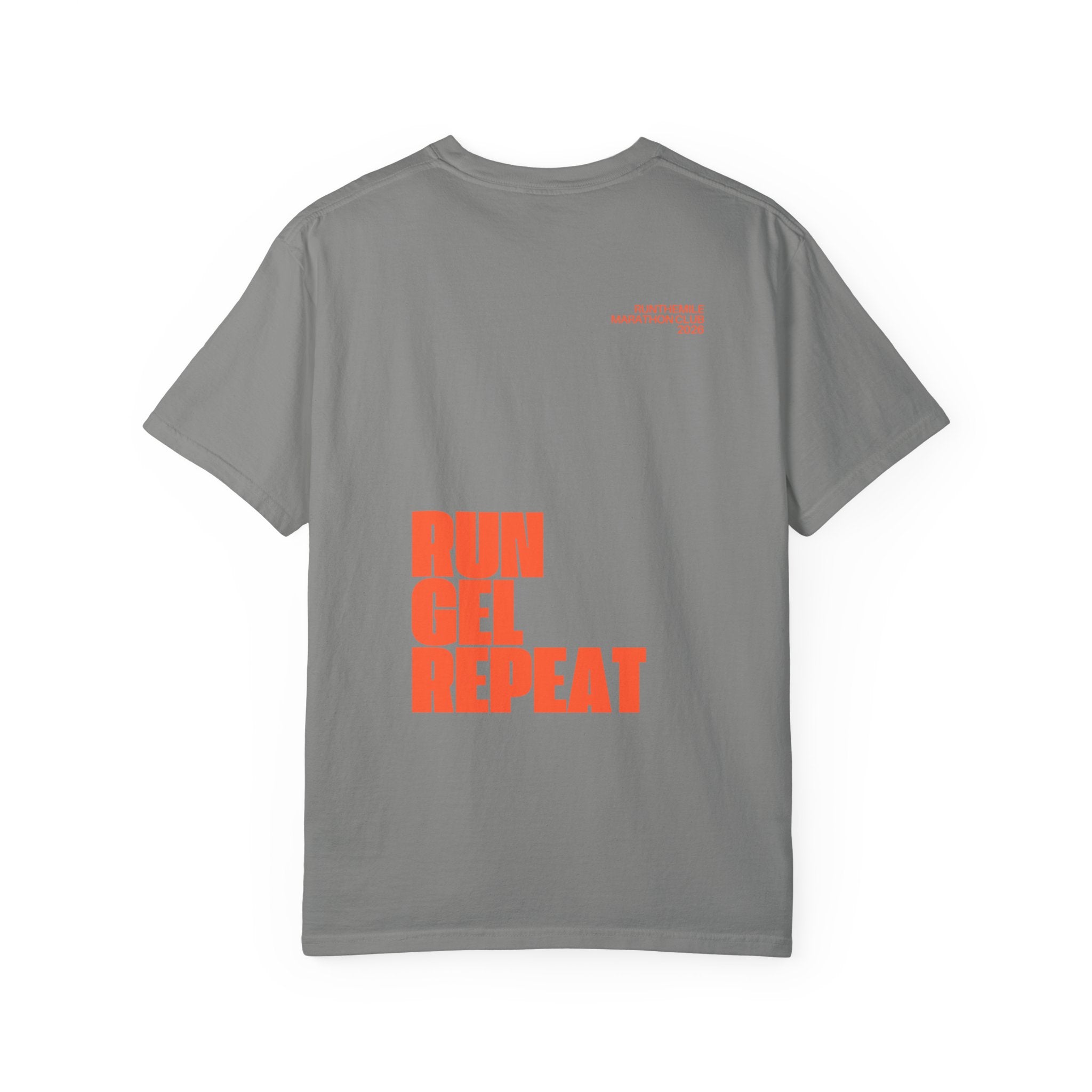 Run. Gel. Repeat. Marathon T-Shirt