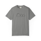 Run for the Joy. Not the Judgement. T-Shirt