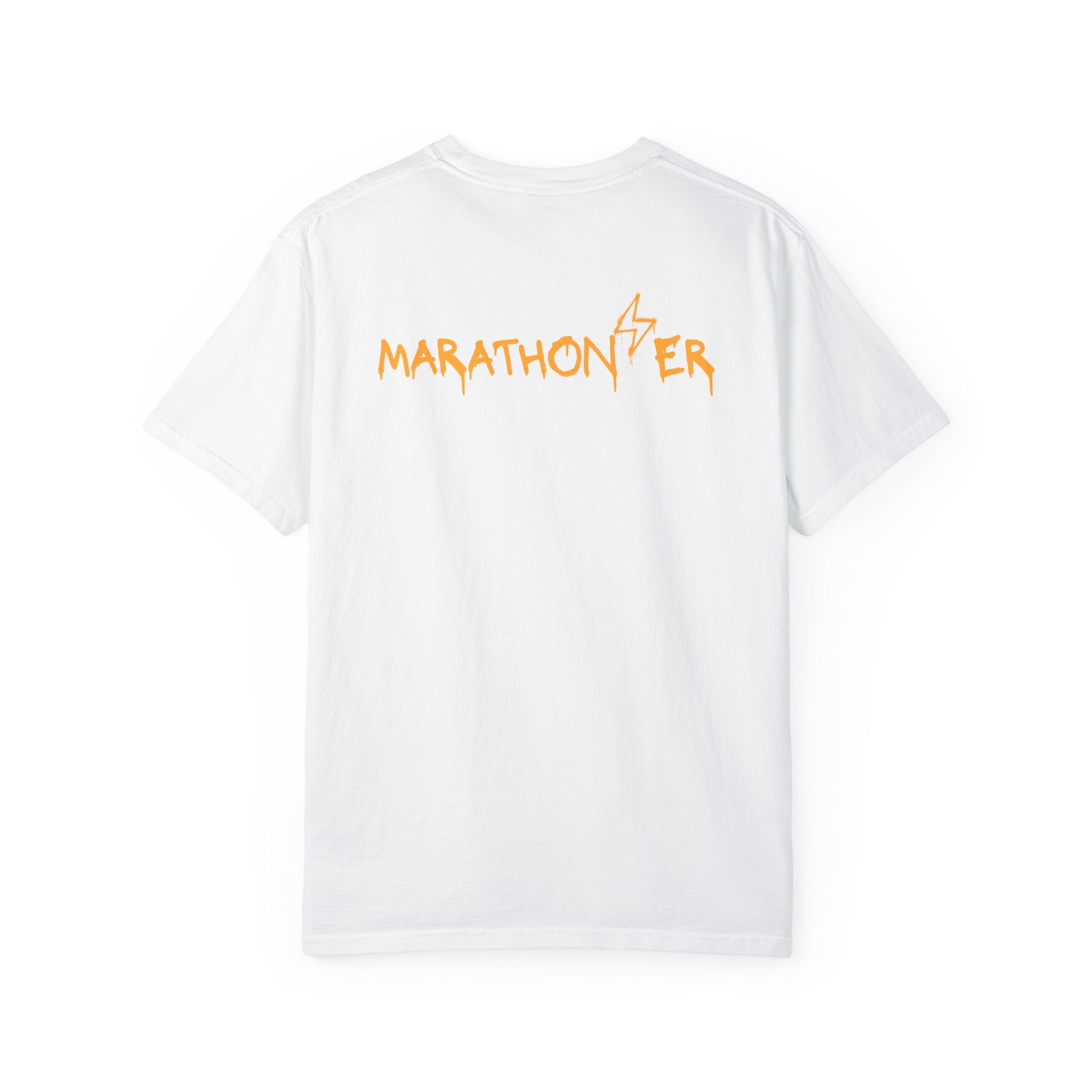 Marathoner Lightning Bolt T-Shirt