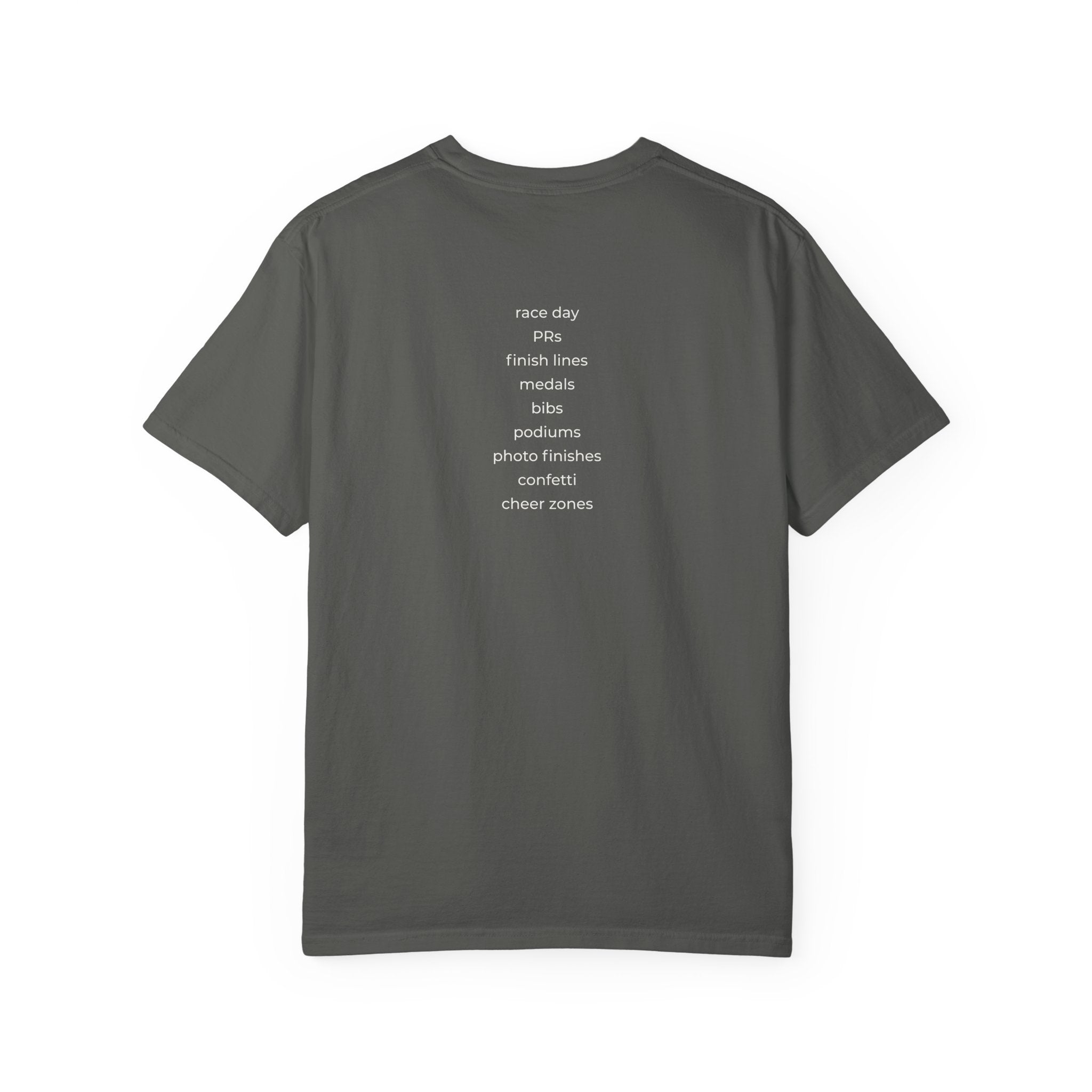 Why I Run T-Shirt