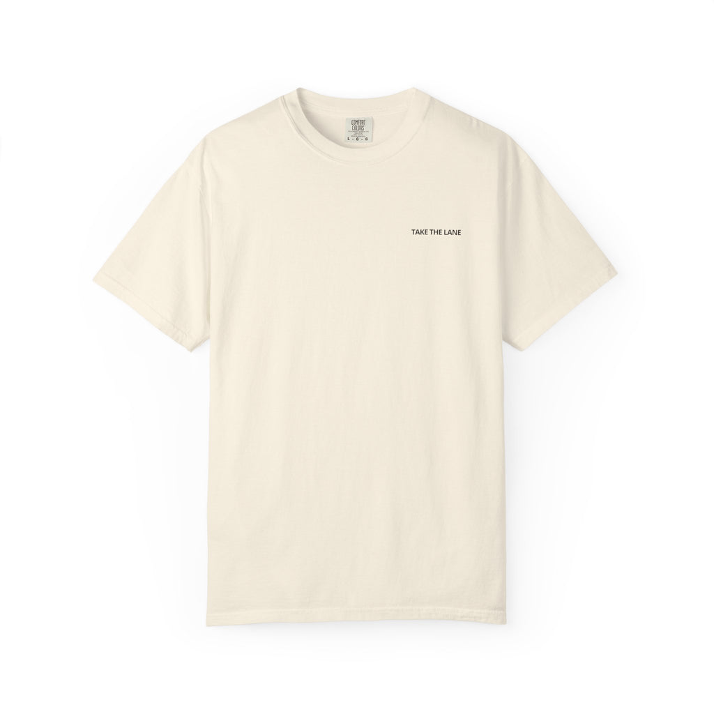 Take the Lane Running Track T-Shirt