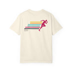Hit The Splits Retro 90s Running T-Shirt