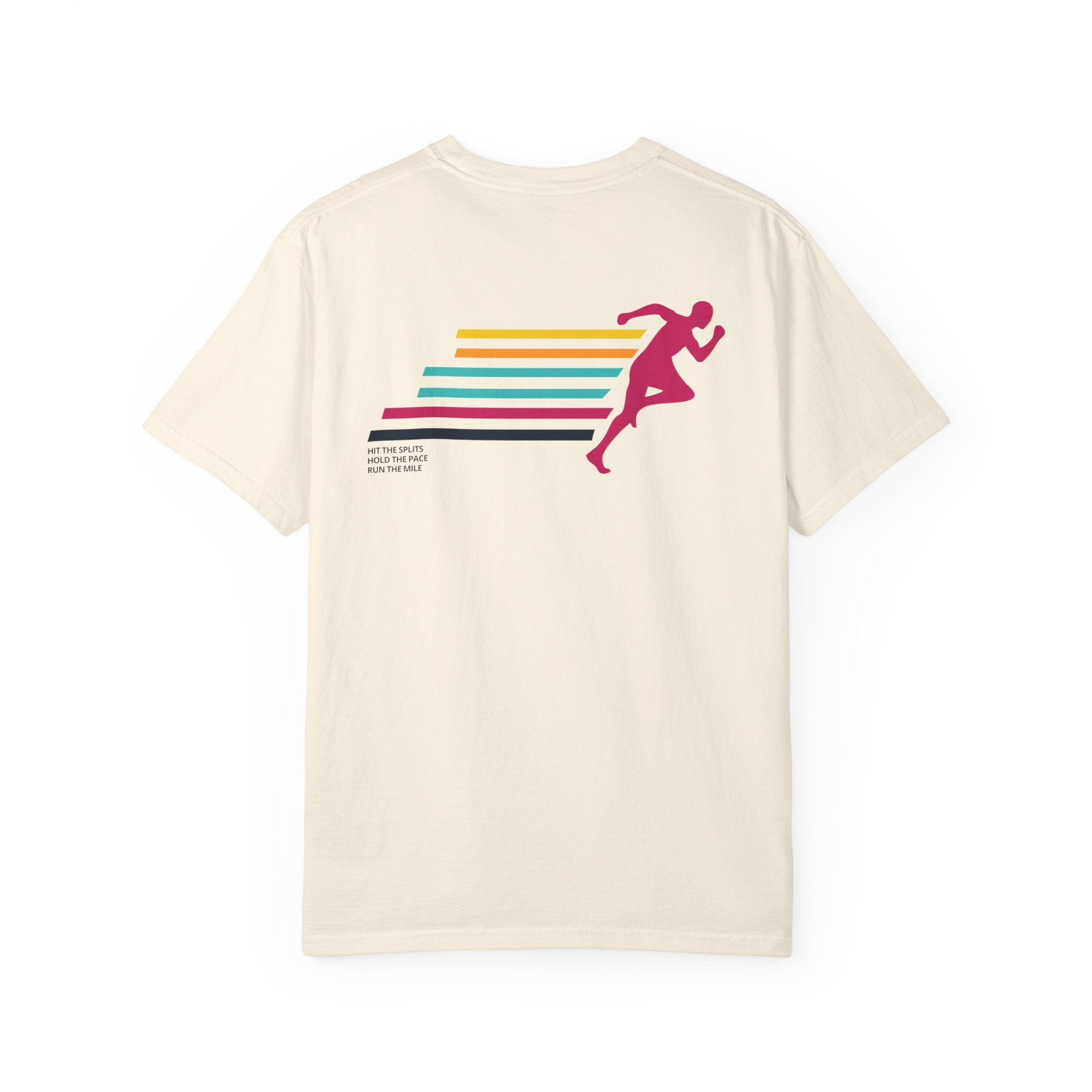 Hit The Splits Retro 90s Running T-Shirt
